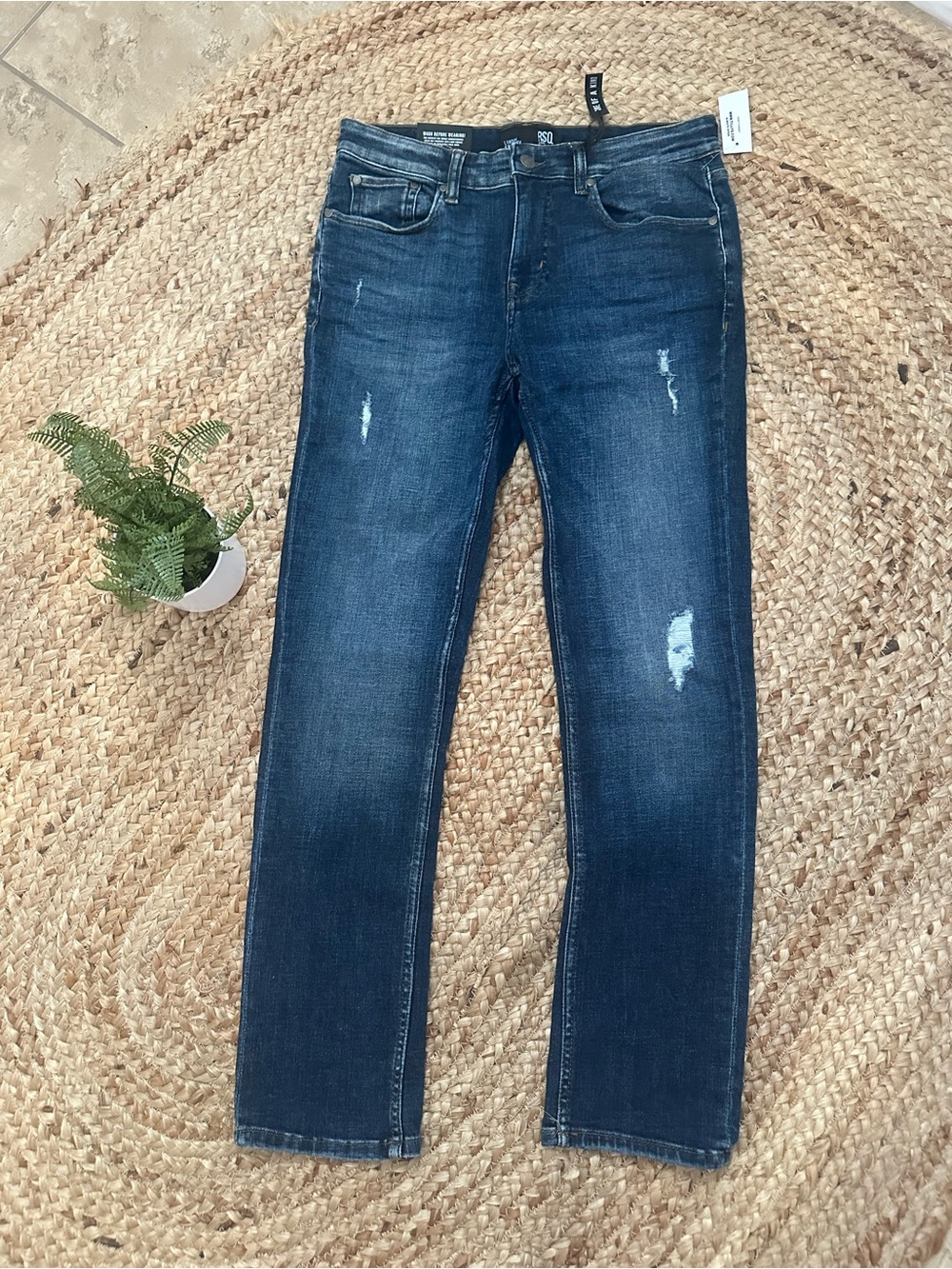 NWT MENS RSQ LONDON SKINNY JEANS